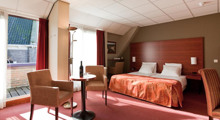 Imagen de la habitación del Hotel De Oringer Marke and Stee By Flow. Foto 3