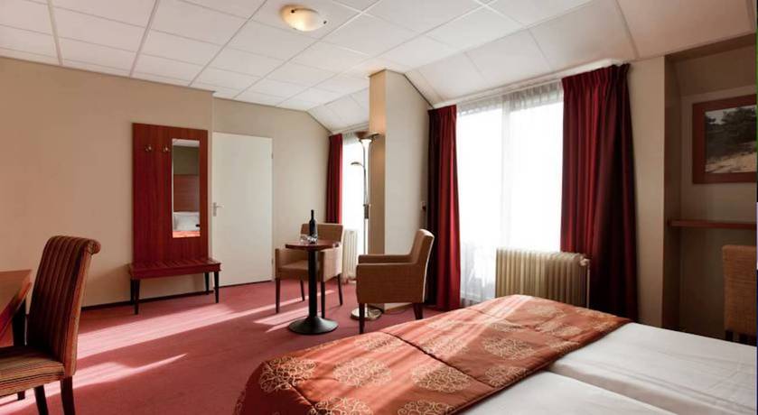 Imagen de la habitación del Hotel De Oringer Marke and Stee By Flow. Foto 4