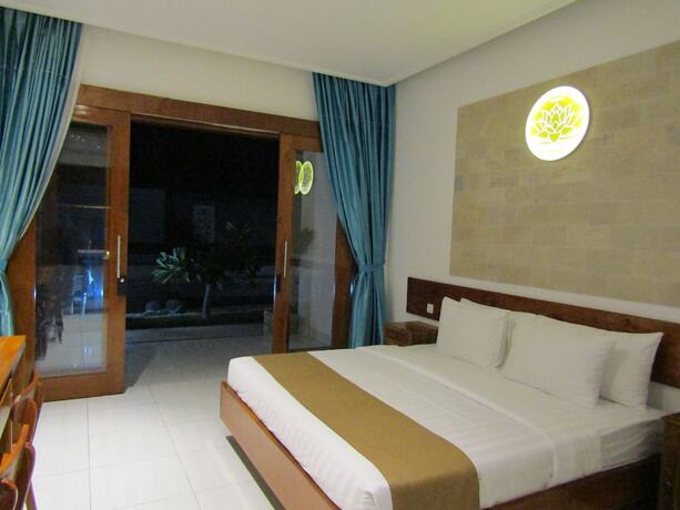 Imagen de la habitación del Hotel De Padma Villa Gili Air. Foto 15