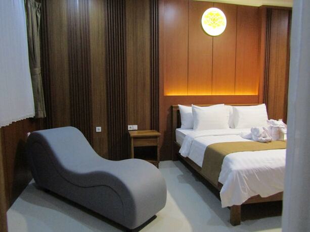 Imagen general del Hotel De Padma Villa Gili Air. Foto 4