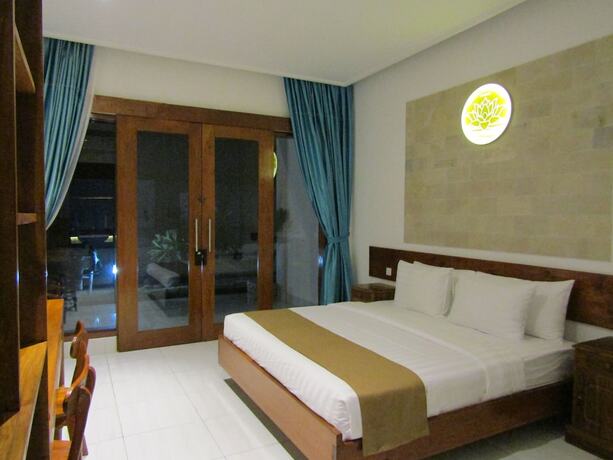 Imagen de la habitación del Hotel De Padma Villa Gili Air. Foto 17