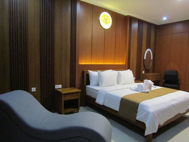 Imagen general del Hotel De Padma Villa Gili Air. Foto 9