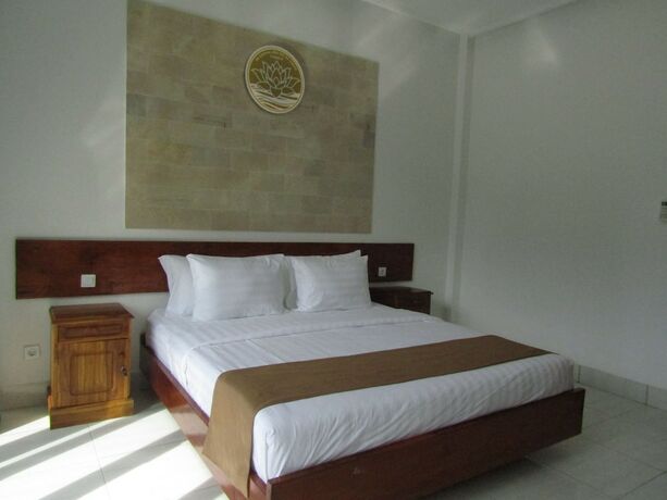 Imagen general del Hotel De Padma Villa Gili Air. Foto 10