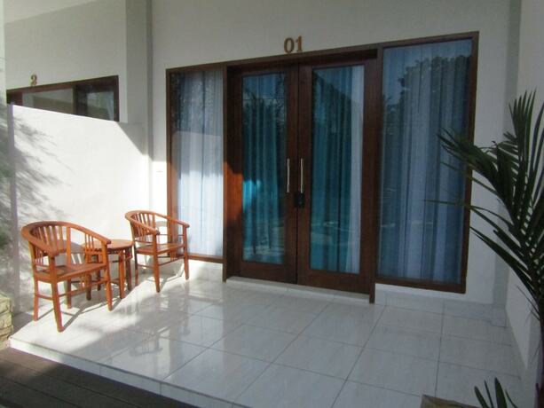 Imagen general del Hotel De Padma Villa Gili Air. Foto 11