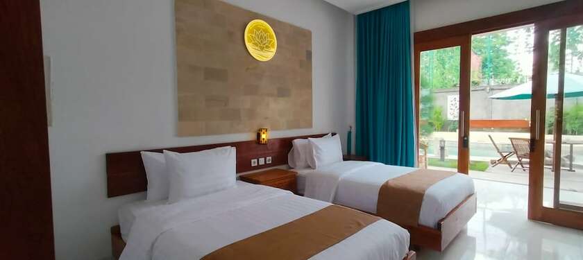 Imagen de la habitación del Hotel De Padma Villa Gili Air. Foto 19