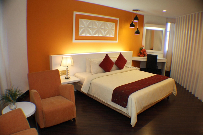 Imagen de la habitación del Hotel De Palma Hotel Ampang. Foto 4