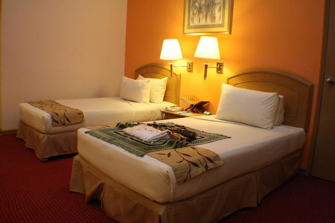 Imagen de la habitación del Hotel De Palma Hotel Ampang. Foto 5