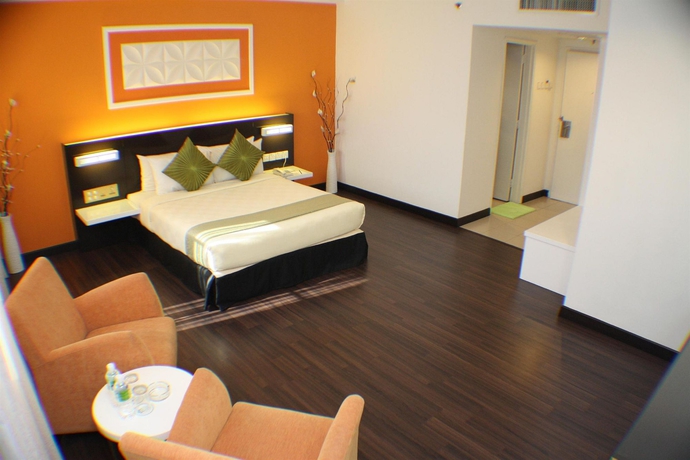 Imagen de la habitación del Hotel De Palma Hotel Ampang. Foto 6