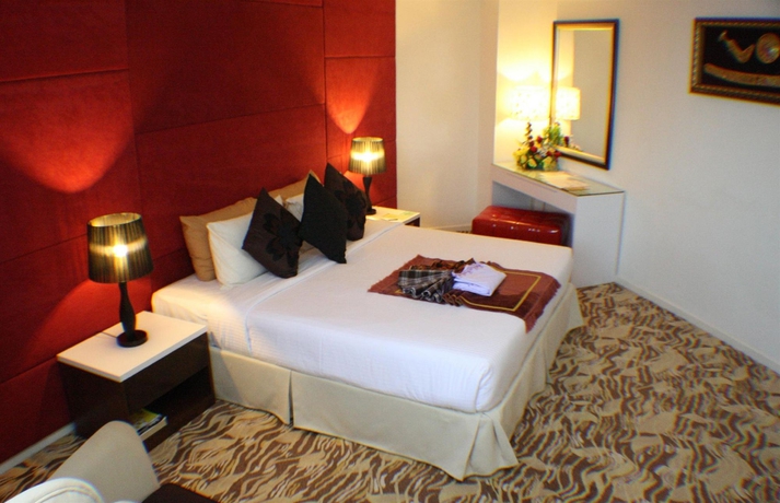 Imagen de la habitación del Hotel De Palma Hotel Ampang. Foto 7