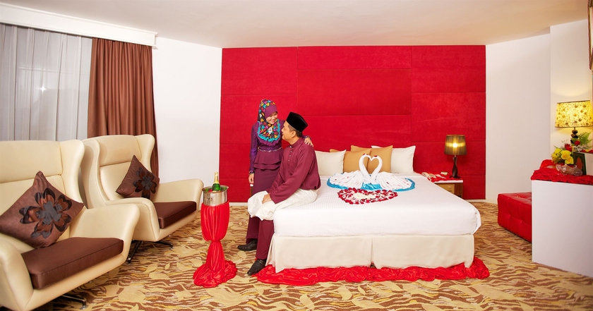 Imagen de la habitación del Hotel De Palma Hotel Ampang. Foto 8