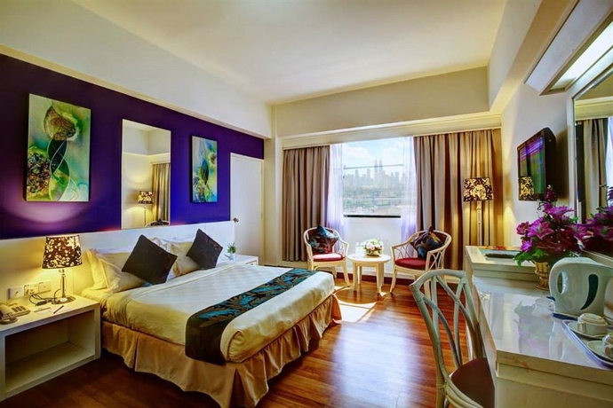 Imagen de la habitación del Hotel De Palma Hotel Ampang. Foto 9