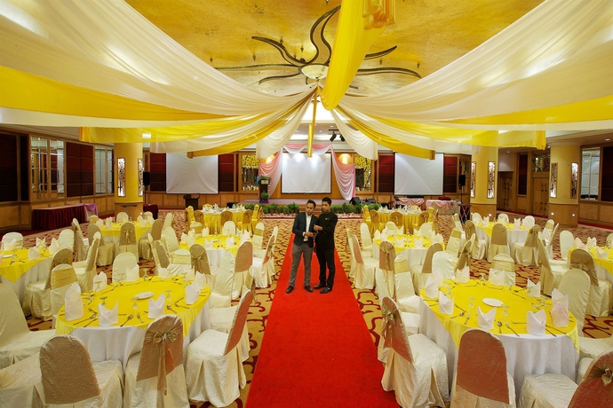 Imagen de los interiores del Hotel De Palma Hotel Ampang. Foto 11