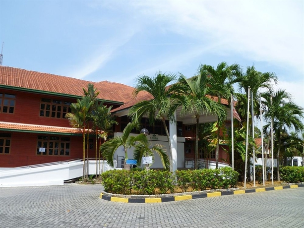 Imagen general del Hotel De Palma Kuala Selangor. Foto 1