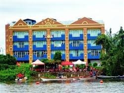 Imagen general del Hotel De Palma Waterfront Kuching. Foto 1