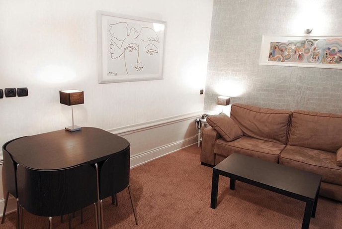 Imagen de la habitación del Hotel De Paris, 1. Hôtel de Ville - Lyon. Foto 3