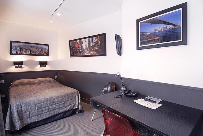 Imagen de la habitación del Hotel De Paris, 1. Hôtel de Ville - Lyon. Foto 4