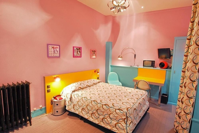 Imagen de la habitación del Hotel De Paris, 1. Hôtel de Ville - Lyon. Foto 7