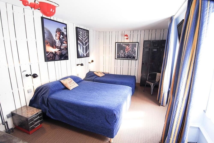 Imagen de la habitación del Hotel De Paris, 1. Hôtel de Ville - Lyon. Foto 8