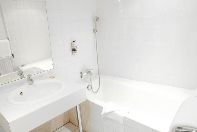 Imagen de la habitación del Hotel De Paris, 1. Hôtel de Ville - Lyon. Foto 16