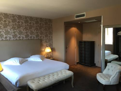 Imagen de la habitación del Hotel De Paris, BESANCON. Foto 3