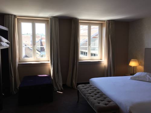 Imagen de la habitación del Hotel De Paris, BESANCON. Foto 4