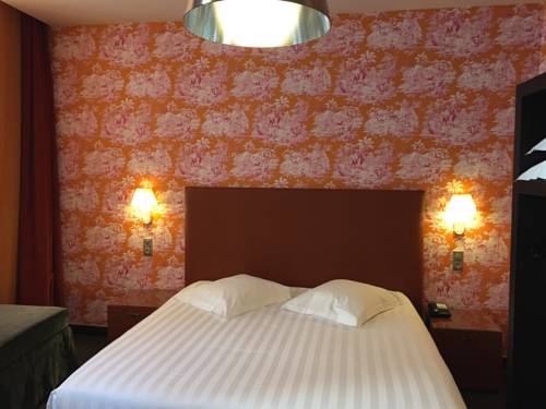 Imagen de la habitación del Hotel De Paris, BESANCON. Foto 8