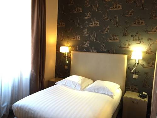 Imagen de la habitación del Hotel De Paris, BESANCON. Foto 9