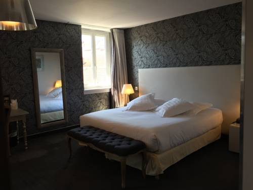 Imagen de la habitación del Hotel De Paris, BESANCON. Foto 11