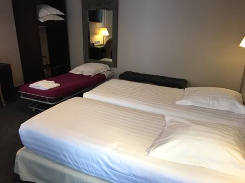 Imagen de la habitación del Hotel De Paris, BESANCON. Foto 13