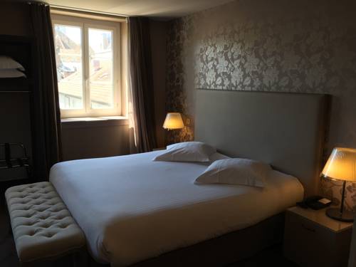 Imagen de la habitación del Hotel De Paris, BESANCON. Foto 14