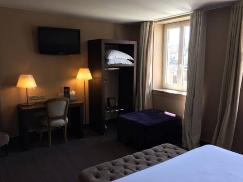 Imagen de la habitación del Hotel De Paris, BESANCON. Foto 16