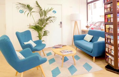 Imagen general del Hotel De Paris, Boulogne billancourt. Foto 6