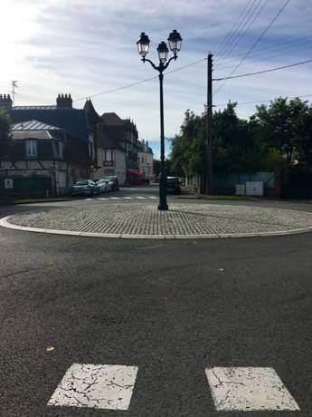 Imagen de la habitación del Hotel De Paris, CABOURG. Foto 2