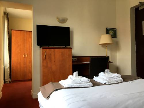 Imagen de la habitación del Hotel De Paris, CABOURG. Foto 6