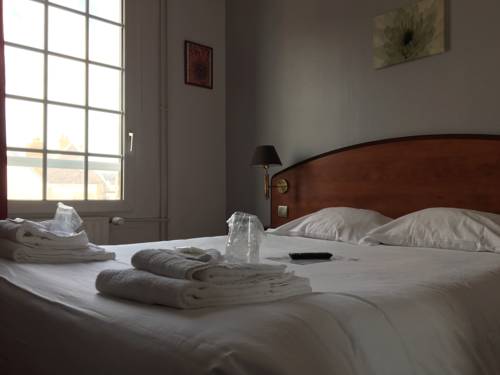 Imagen de la habitación del Hotel De Paris, CABOURG. Foto 7