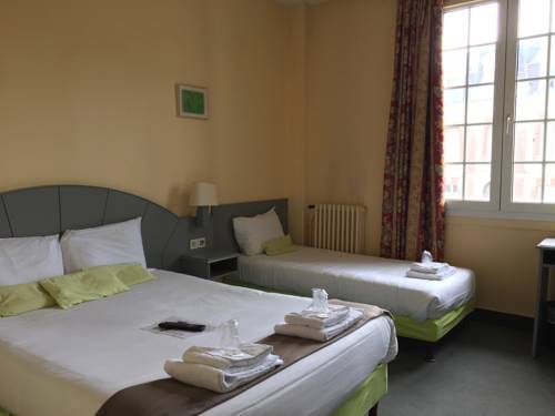 Imagen de la habitación del Hotel De Paris, CABOURG. Foto 9