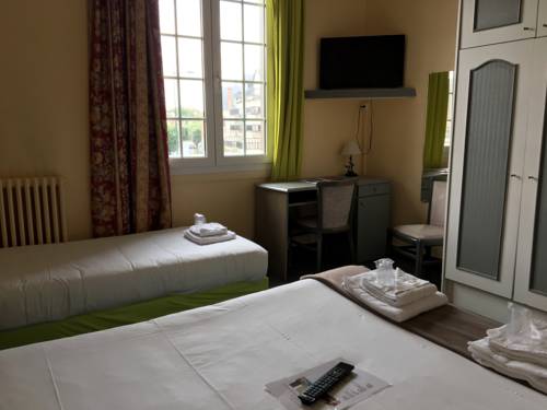 Imagen de la habitación del Hotel De Paris, CABOURG. Foto 11