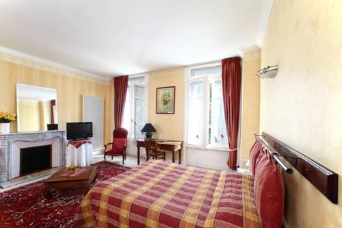 Imagen de la habitación del Hotel De Paris, Charleville Mezieres. Foto 11