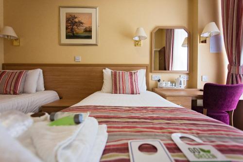 Imagen general del Hotel De Paris, Cromer. Foto 2