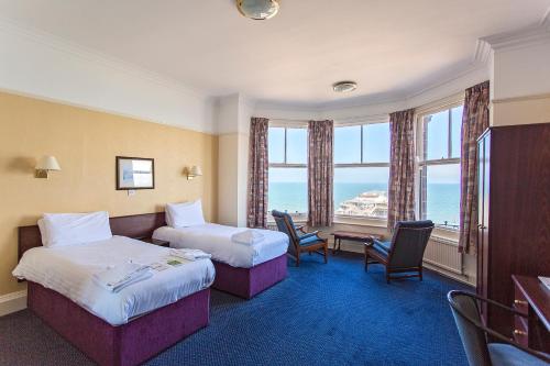 Imagen general del Hotel De Paris, Cromer. Foto 3