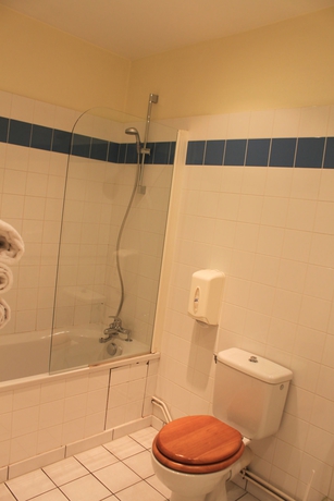 Imagen de la habitación del Hotel De Paris, Dijon. Foto 3