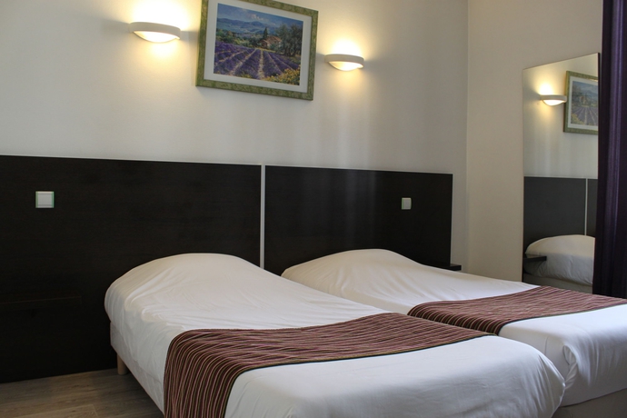 Imagen general del Hotel De Paris, Dijon. Foto 2