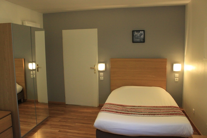 Imagen de la habitación del Hotel De Paris, Dijon. Foto 7