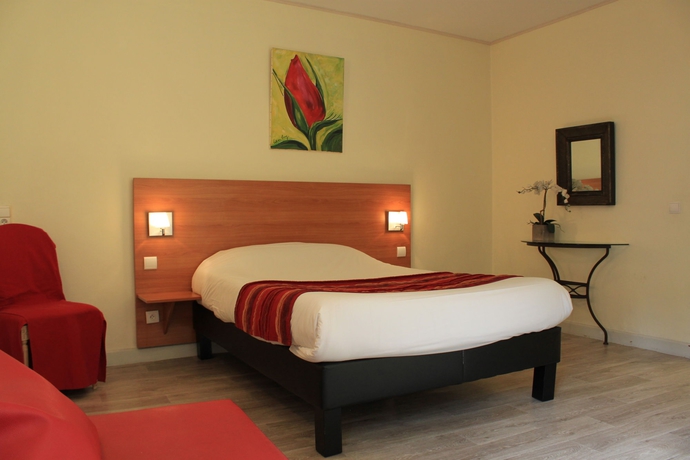 Imagen de la habitación del Hotel De Paris, Dijon. Foto 8