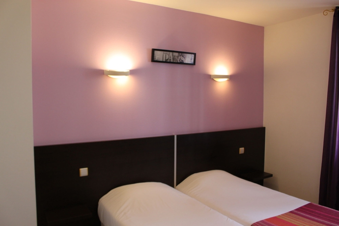 Imagen de la habitación del Hotel De Paris, Dijon. Foto 9