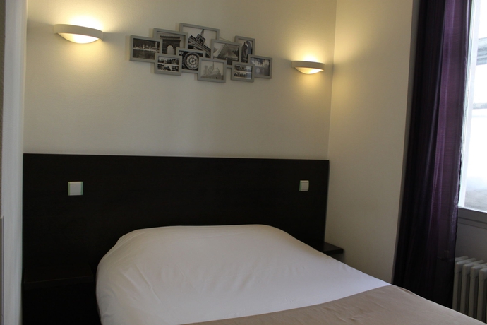 Imagen de la habitación del Hotel De Paris, Dijon. Foto 11