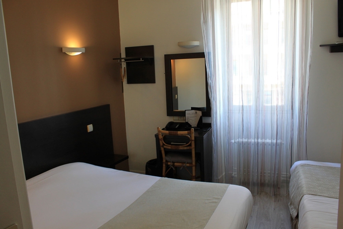 Imagen de la habitación del Hotel De Paris, Dijon. Foto 12