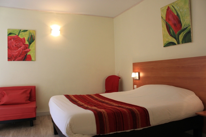 Imagen de la habitación del Hotel De Paris, Dijon. Foto 13
