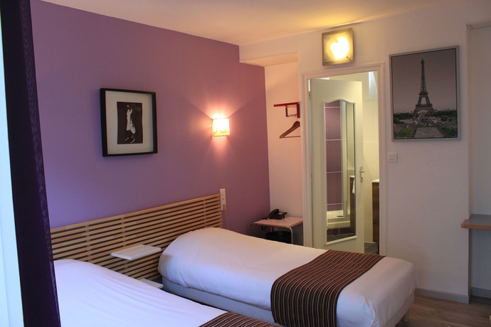 Imagen de la habitación del Hotel De Paris, Dijon. Foto 14
