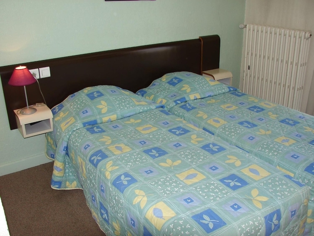 Imagen de la habitación del Hotel De Paris Et Des Voyageurs. Foto 2